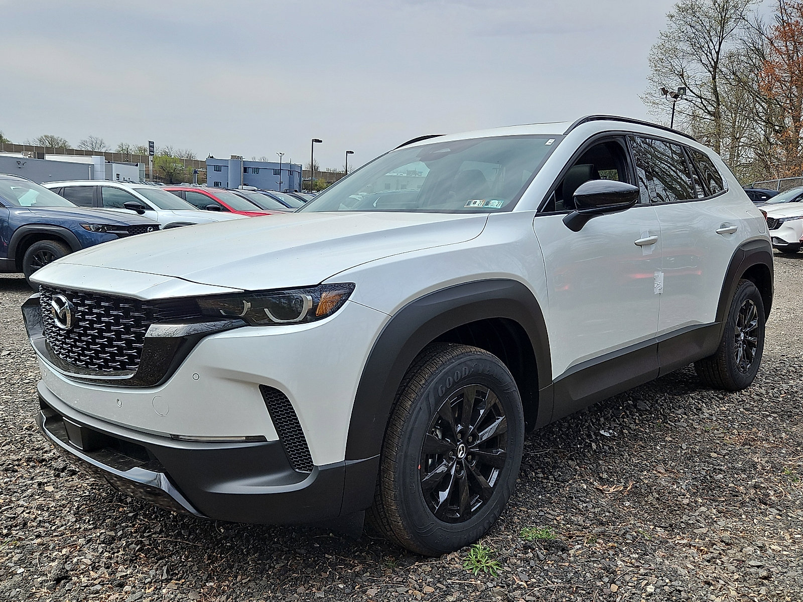 New 2026 MAZDA CX-50 AWD 2.5 Hybrid w/ Weather Package image 3