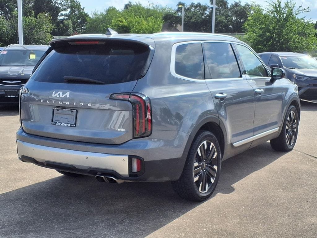 Used 2023 Kia Telluride SX Prestige AWD/4WD image 4