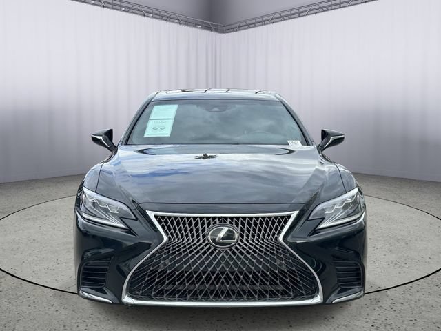 Used 2018 Lexus LS 500 w/ Accessory Package (Z2) RWD image 4