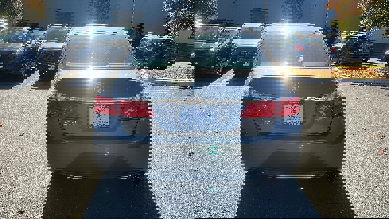 Used 2015 Honda Accord LX image 6