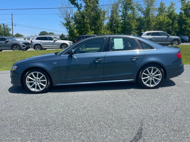 Used 2016 Audi A4 2.0T Premium Plus w/ Technology Package AWD/4WD image 2