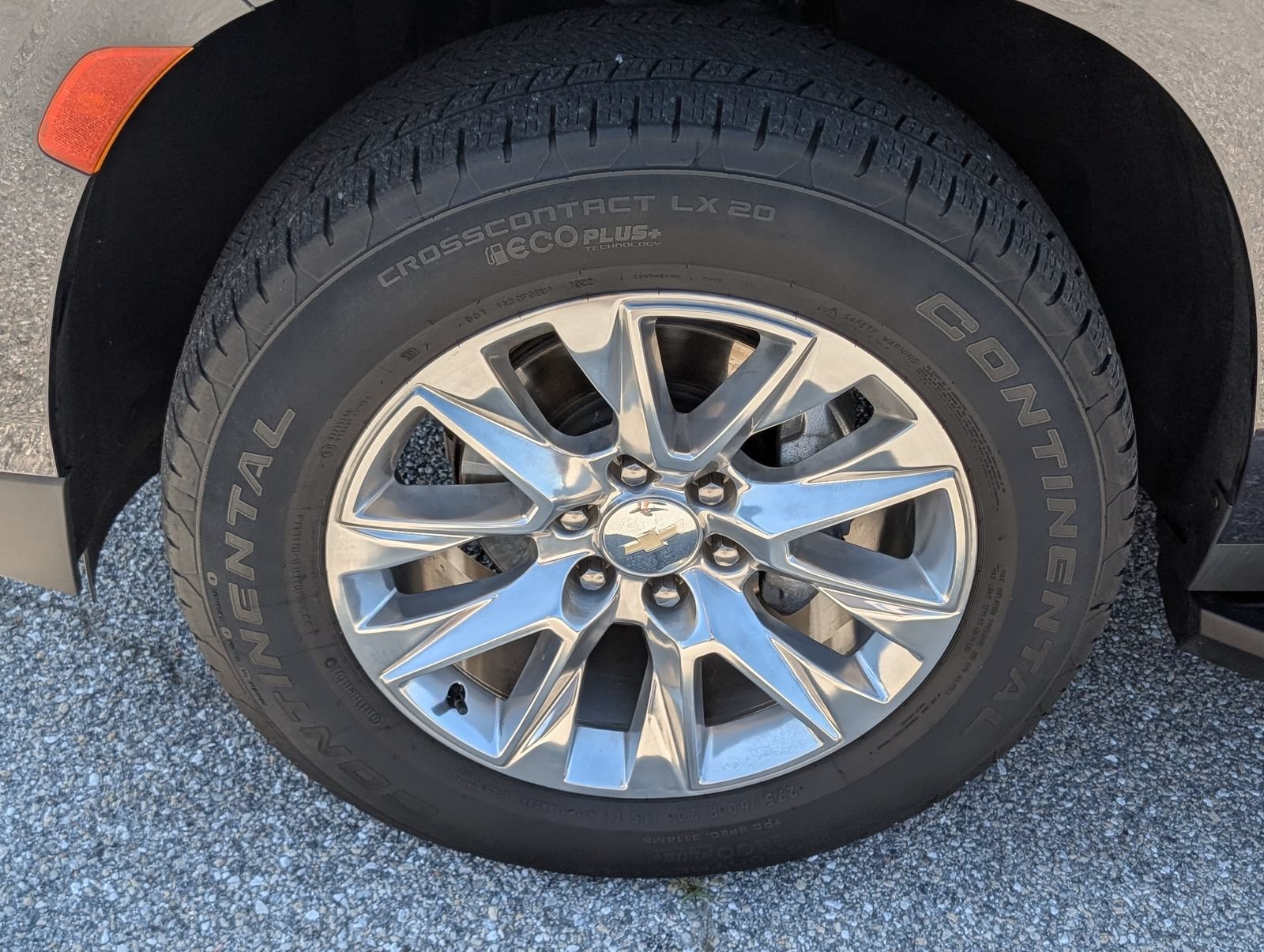 Used 2022 Chevrolet Tahoe Premier AWD/4WD image 12