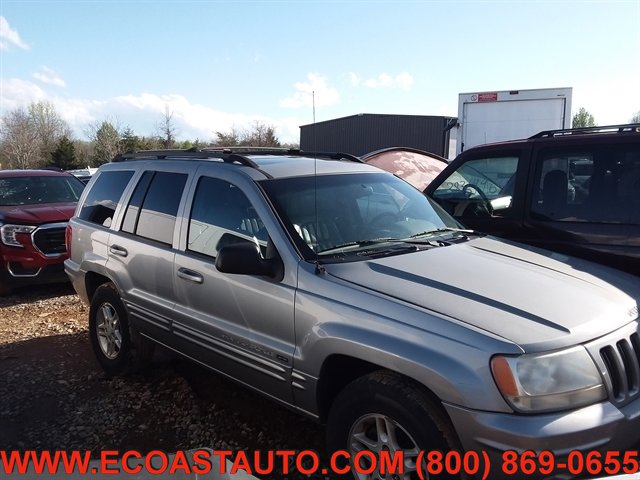 Used 2000 Jeep Grand Cherokee Limited