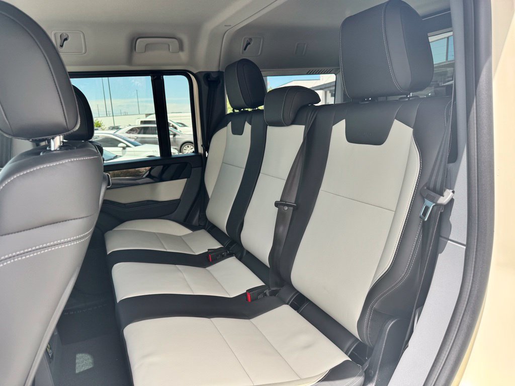 New 2026 INEOS Grenadier Station Wagon AWD/4WD image 10
