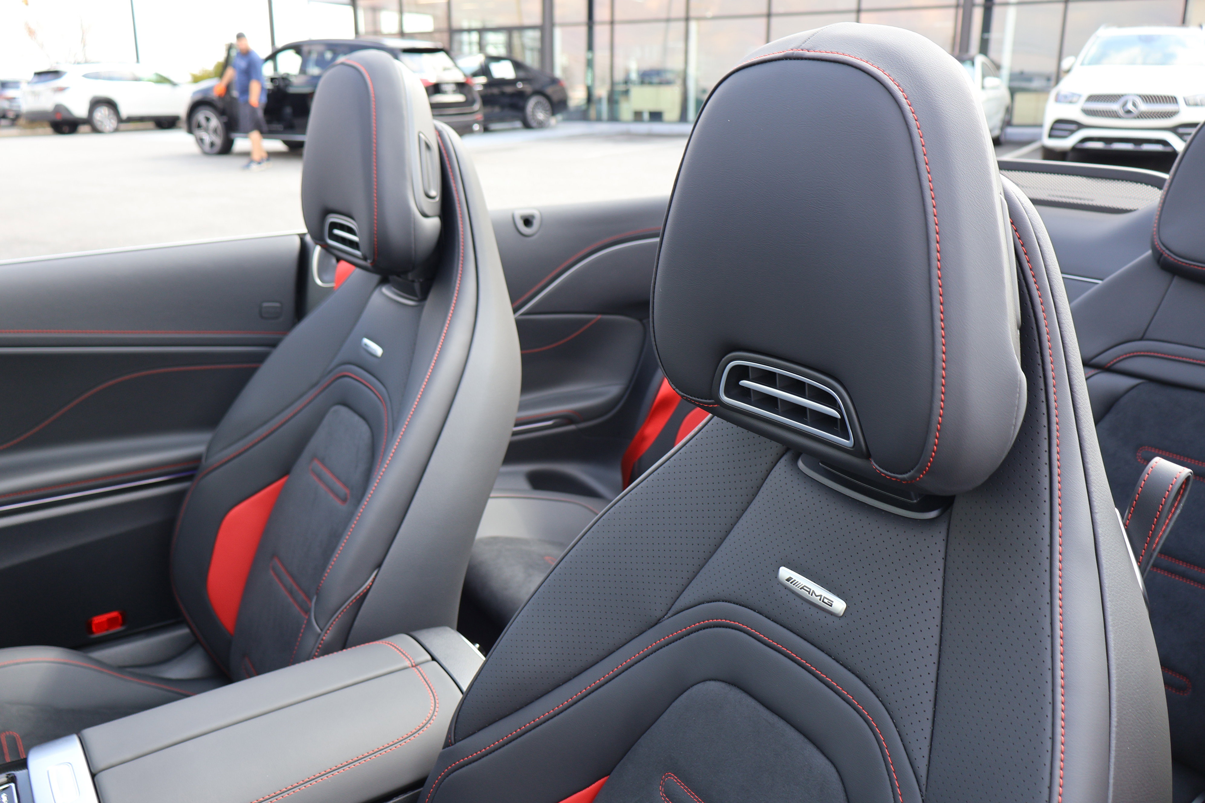 New 2026 Mercedes-Benz CLE 53 AMG 4MATIC Cabriolet image 15