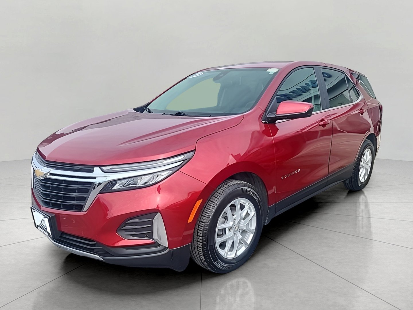 Certified 2023 Chevrolet Equinox LT FWD image 4