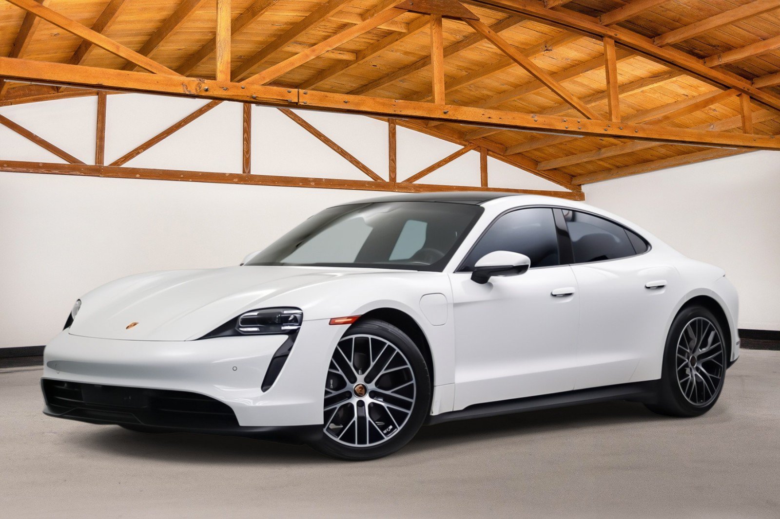 Used 2022 Porsche Taycan