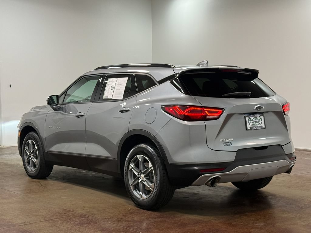 Used 2024 Chevrolet Blazer LT w/ Convenience Package FWD image 26