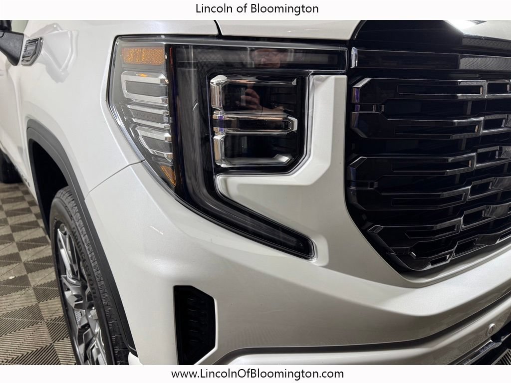 Used 2025 GMC Sierra 1500 Denali Ultimate AWD/4WD image 13