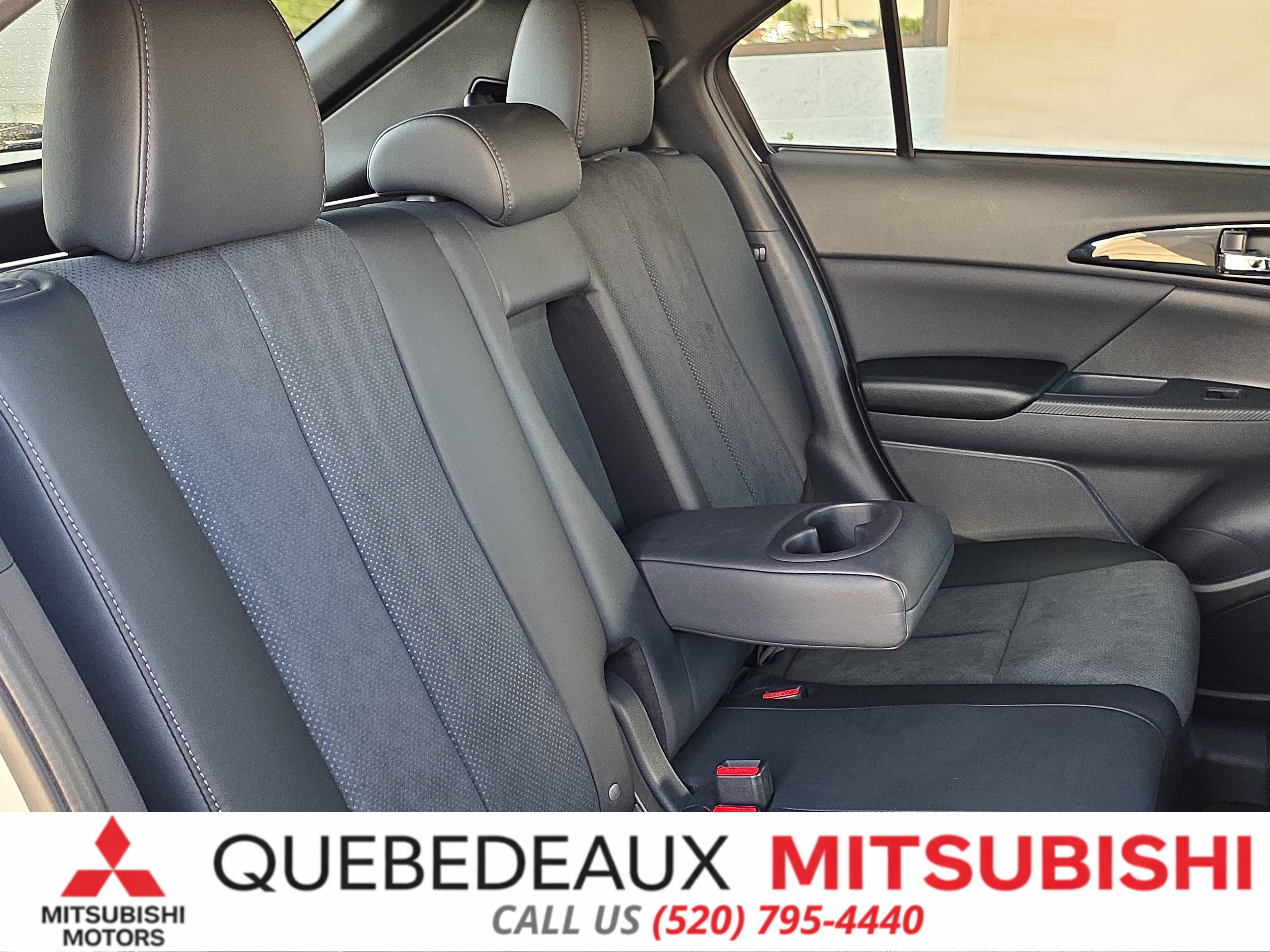 New 2026 Mitsubishi Eclipse Cross AWD image 31