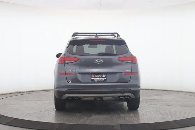 Used 2021 Hyundai Tucson SEL AWD/4WD image 11