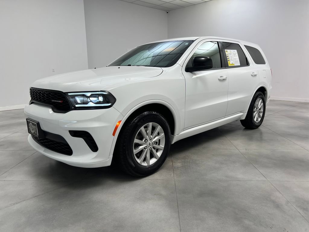 Used 2026 Dodge Durango GT RWD image 3
