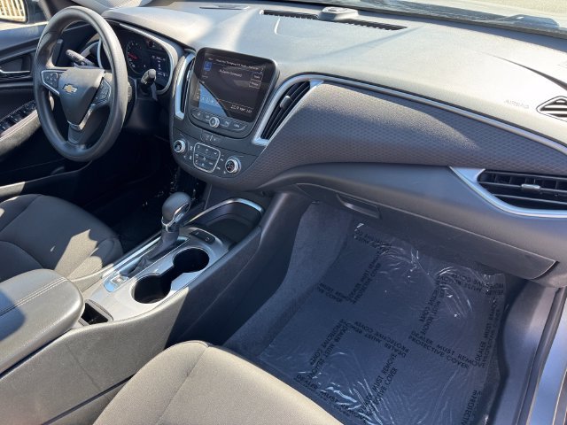 Certified 2024 Chevrolet Malibu LT FWD image 6