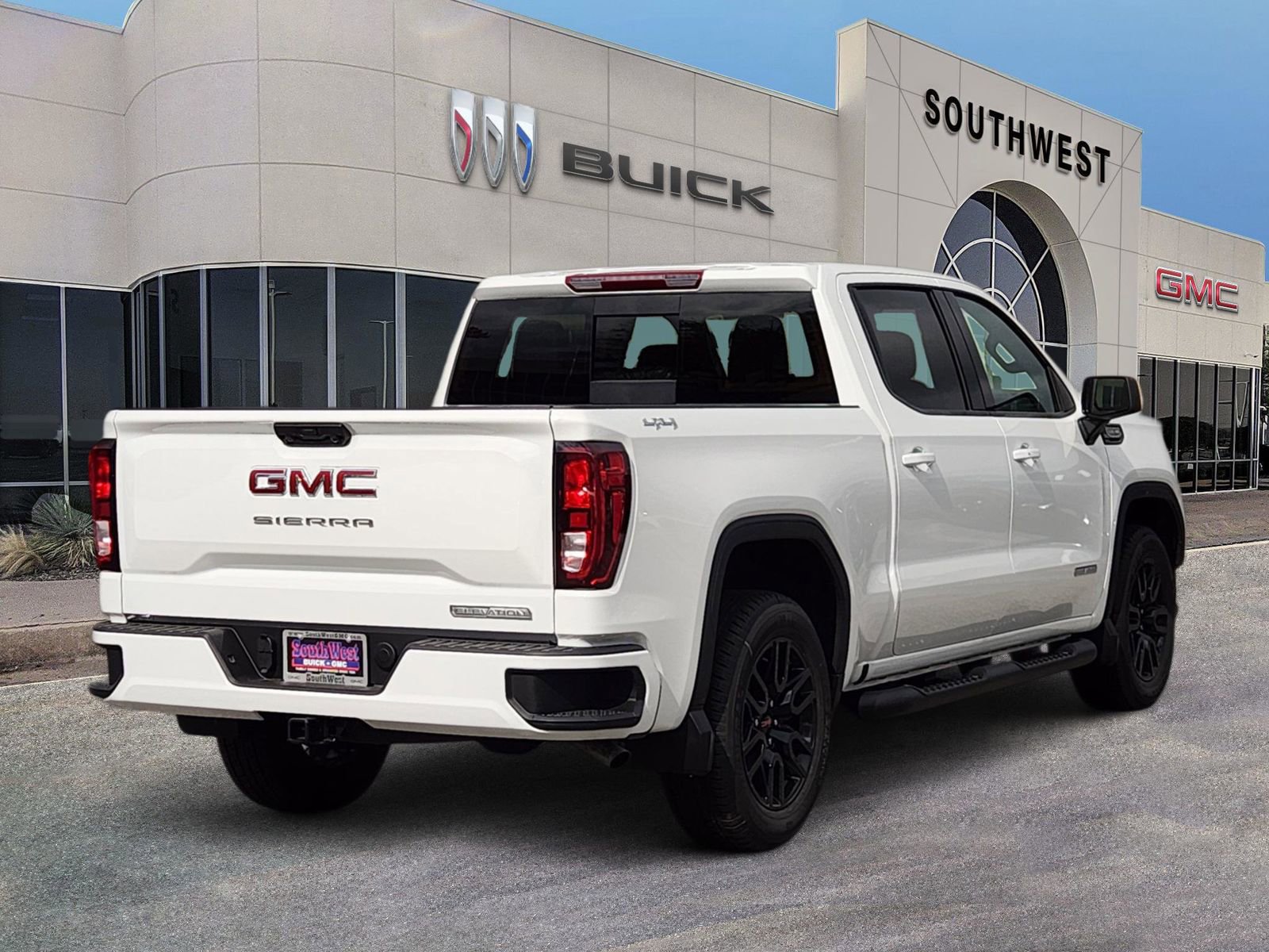 New 2026 GMC Sierra 1500 Elevation w/ Preferred Package image 5
