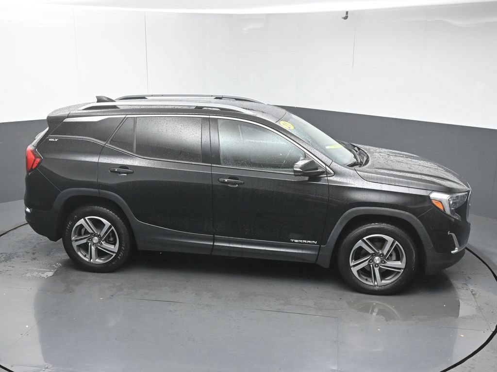 Used 2021 GMC Terrain SLT AWD/4WD image 48