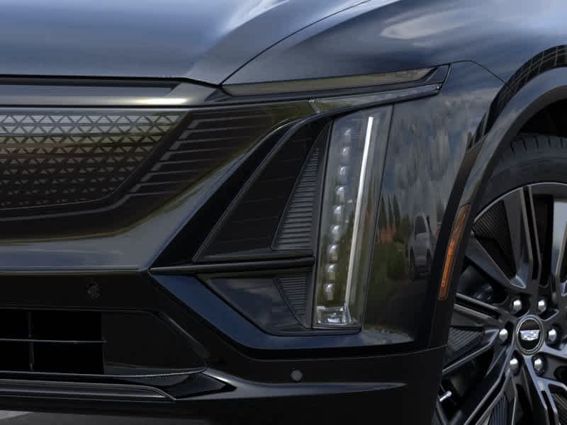 New 2027 Cadillac Lyriq Signature Sport w/ Nappa Leather Package AWD/4WD image 10