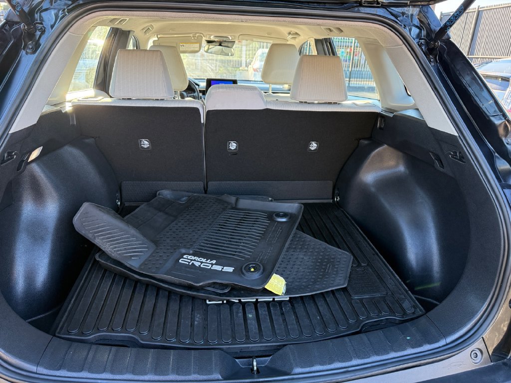Certified 2025 Toyota Corolla Cross L AWD/4WD image 22
