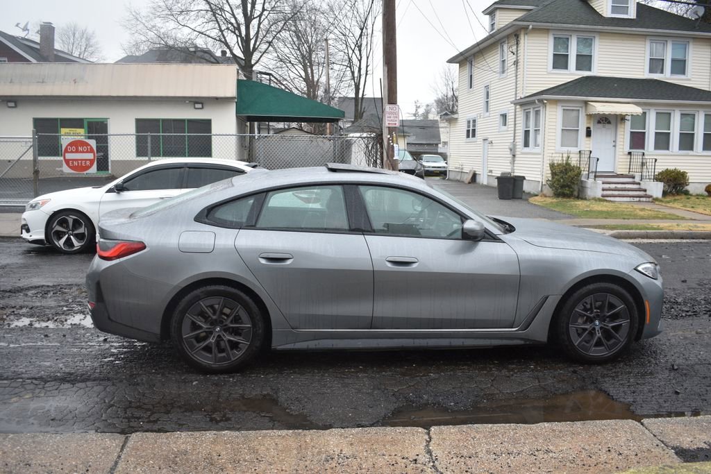 Used 2023 BMW i4 eDrive35 image 5