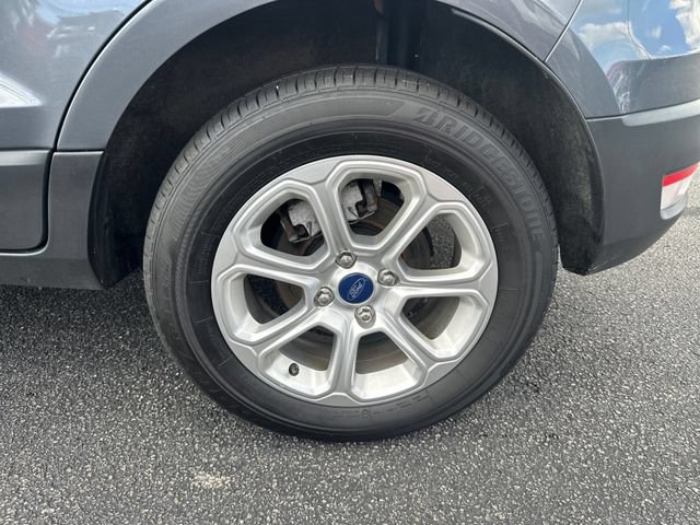 Used 2019 Ford EcoSport SE w/ SE Convenience Package FWD image 14
