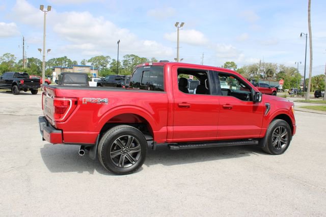 Used 2021 Ford F150 XLT w/ Equipment Group 302A High image 13