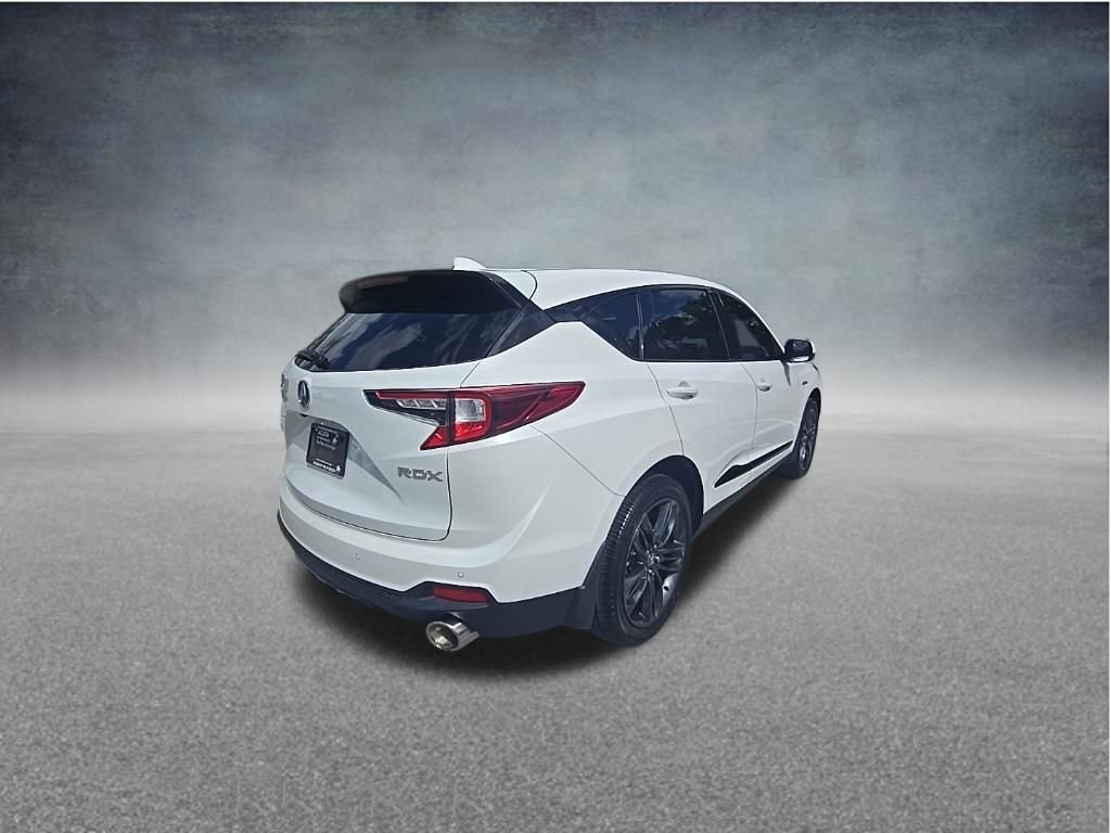 Certified 2023 Acura RDX A-Spec image 6