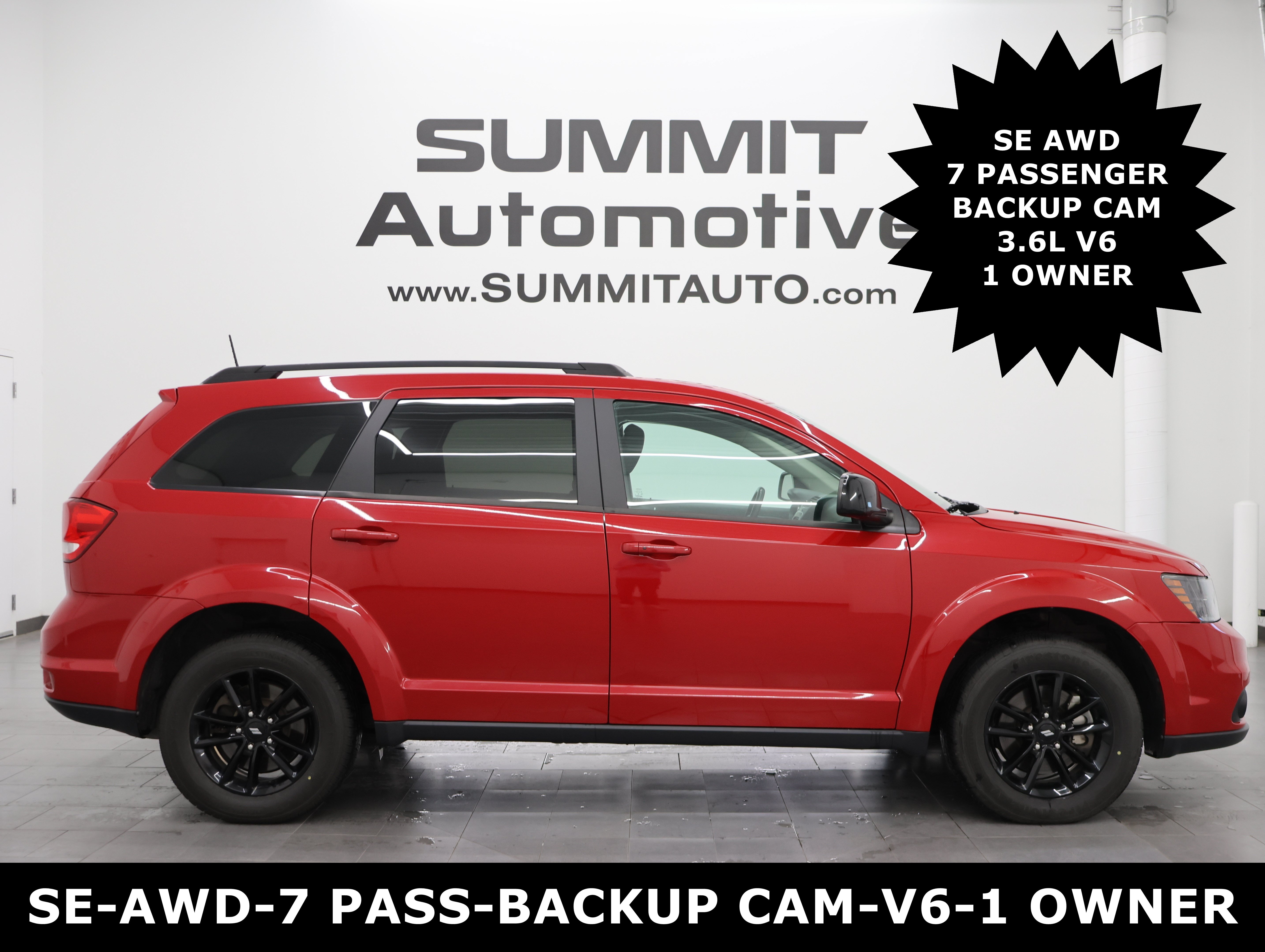 Used 2019 Dodge Journey SE w/ Connectivity Group