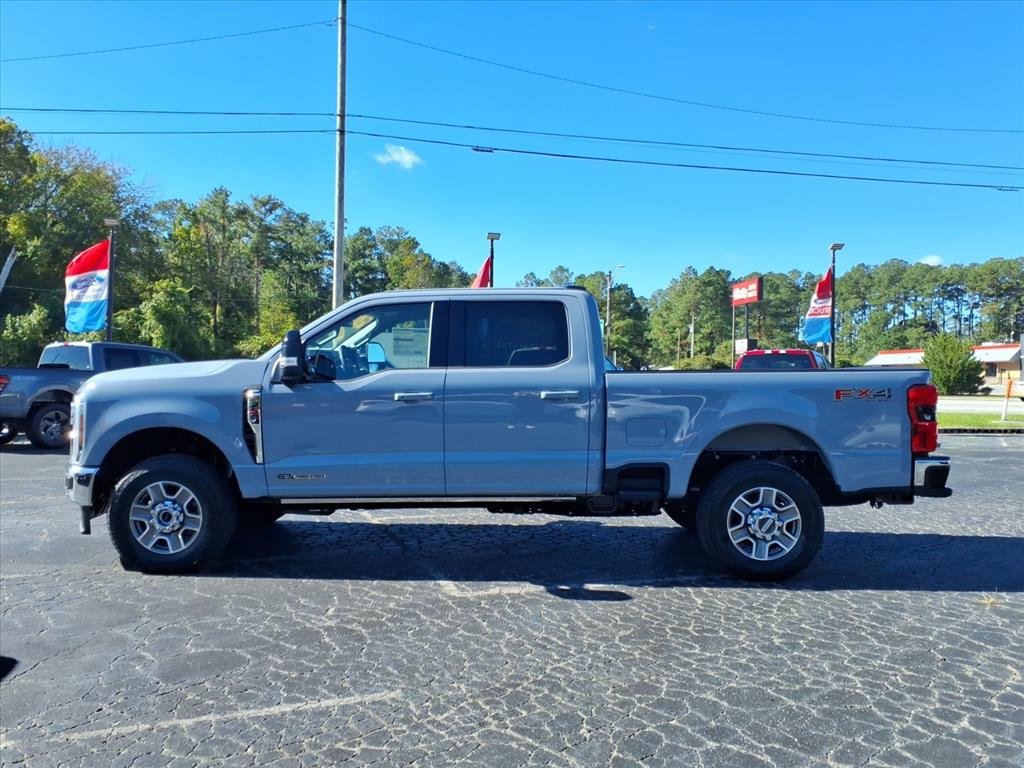 New 2026 Ford F250 Lariat image 4