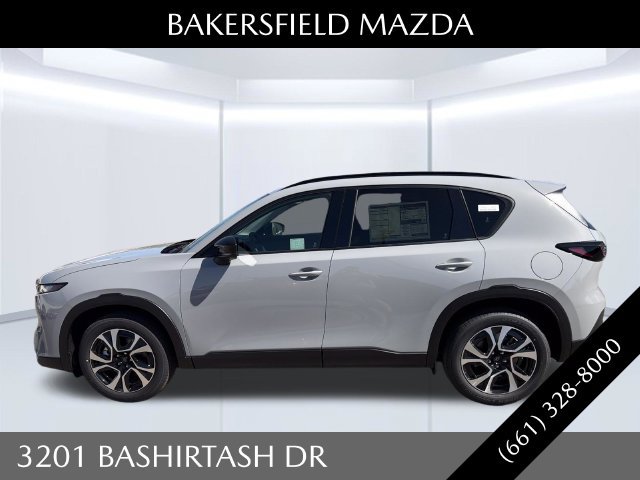 New 2026 MAZDA CX-5 Preferred AWD/4WD image 2
