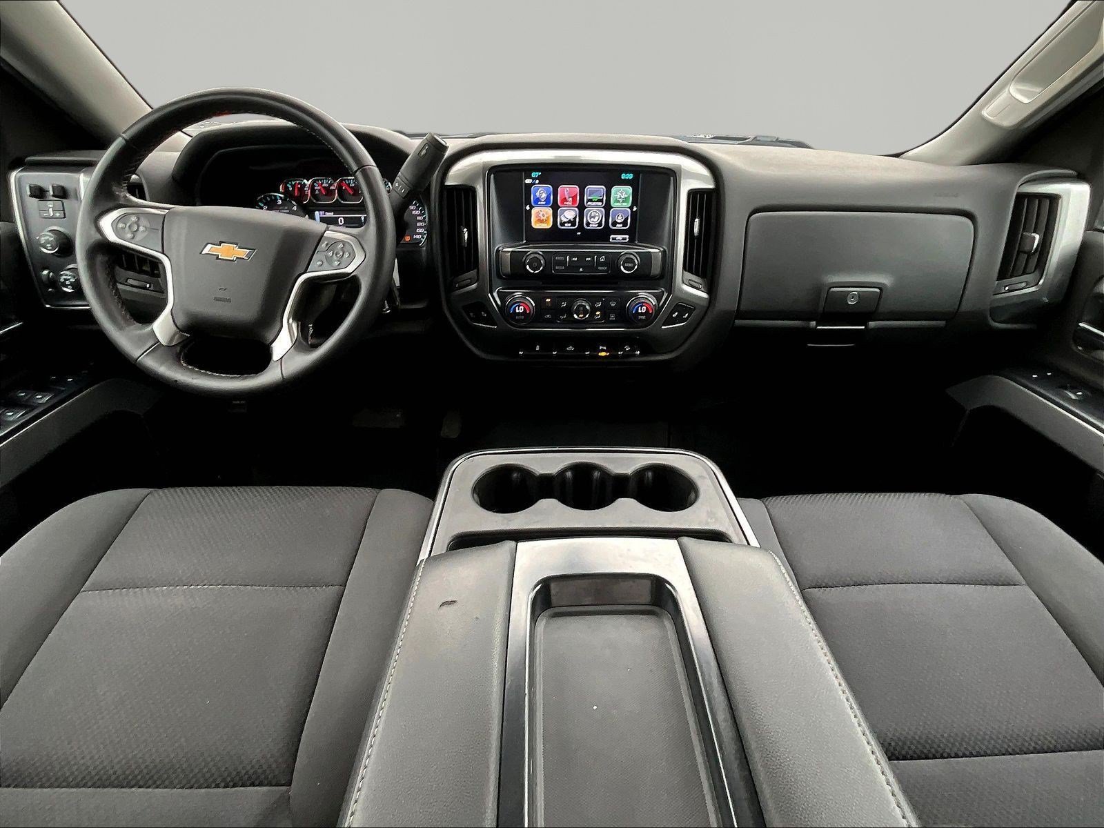 Used 2019 Chevrolet Silverado 1500 LT w/ All Star Edition AWD/4WD image 8