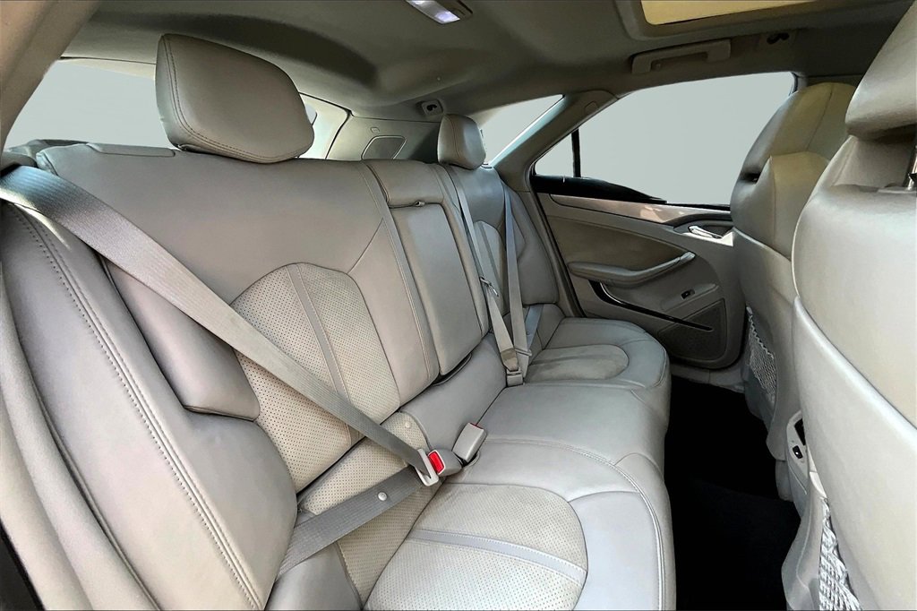 Used 2014 Cadillac CTS V image 27