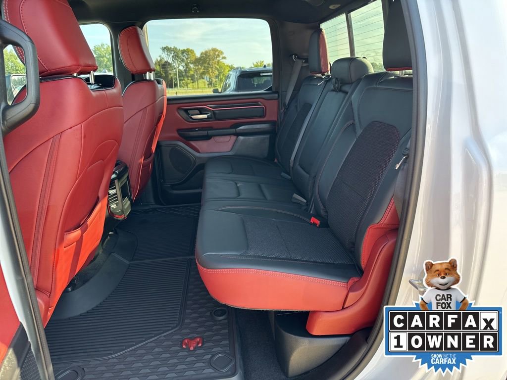 Certified 2025 RAM 1500 Rebel w/ Rebel Level 1 Equipment Group image 11