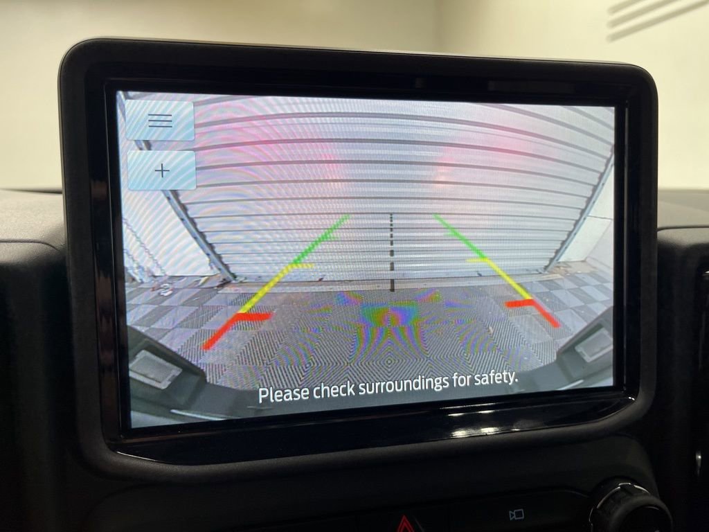 Used 2023 Ford Bronco Sport Badlands image 15