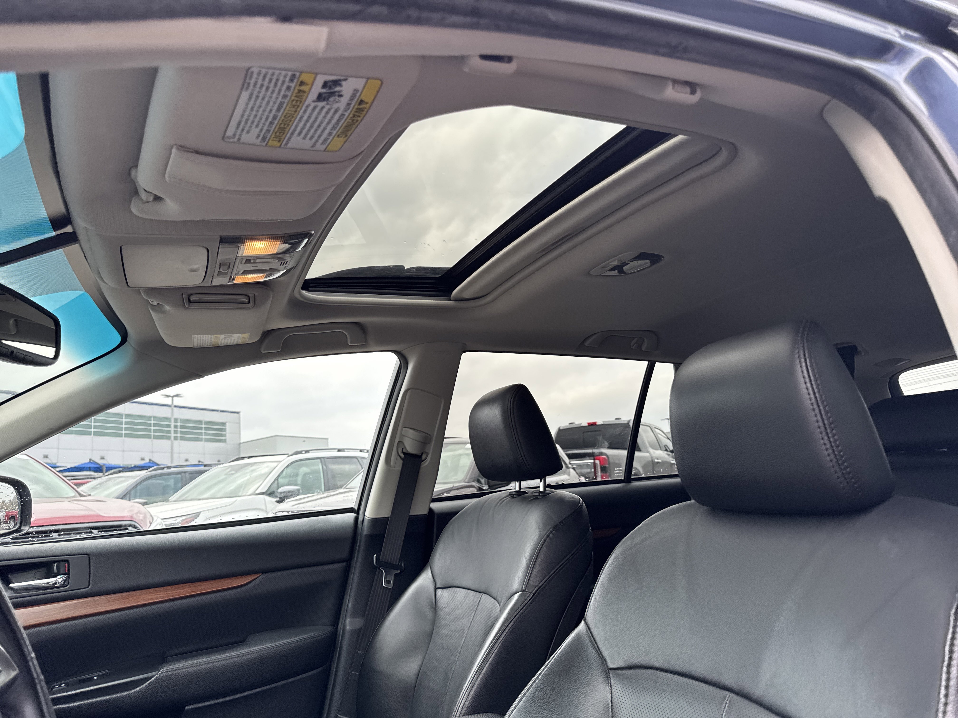 Used 2014 Subaru Outback 2.5i Limited w/ Moonroof Package image 25