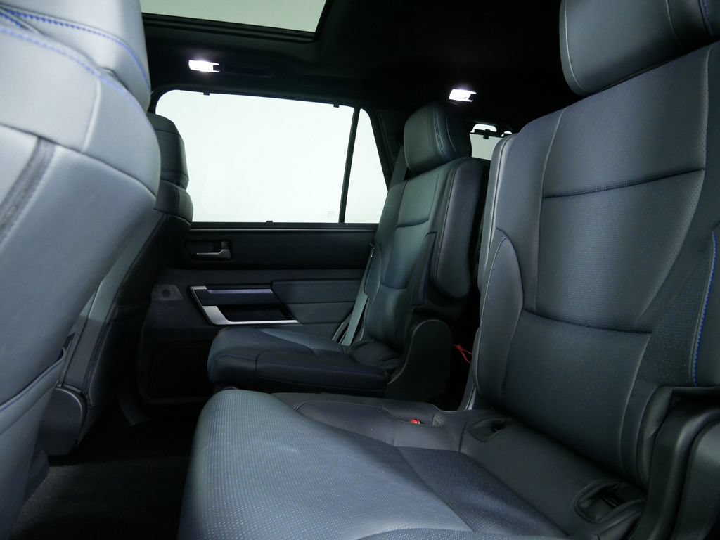 Used 2026 Toyota Sequoia Platinum AWD/4WD image 15
