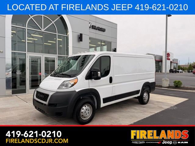 Used 2022 RAM ProMaster 1500 w/ Interior LED Lighting Group