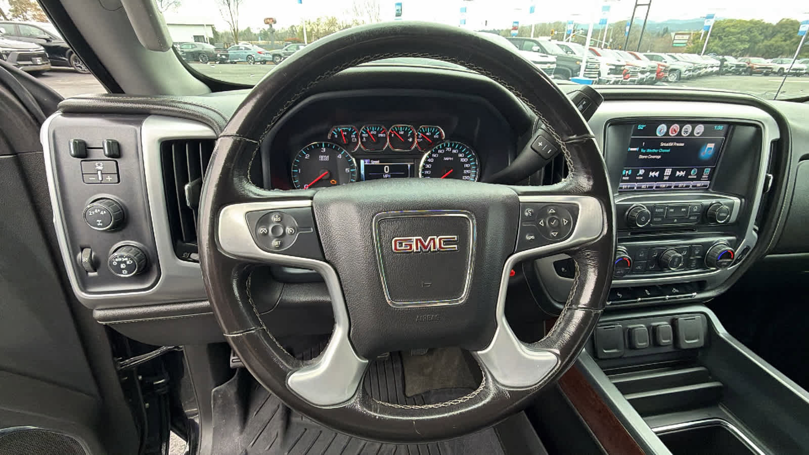 Used 2018 GMC Sierra 2500 SLT image 18