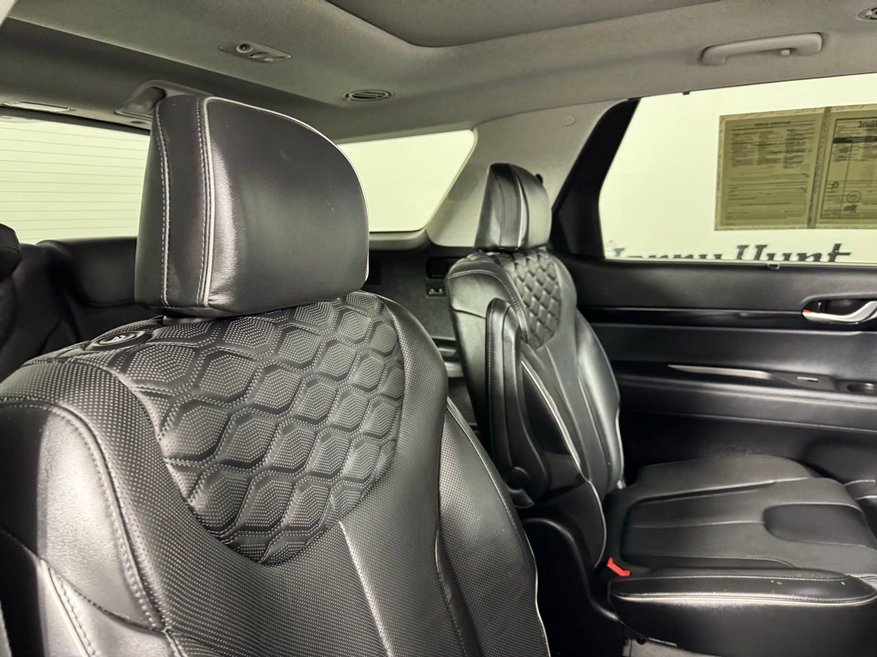 Used 2022 Hyundai Palisade Limited w/ Cargo Package image 30