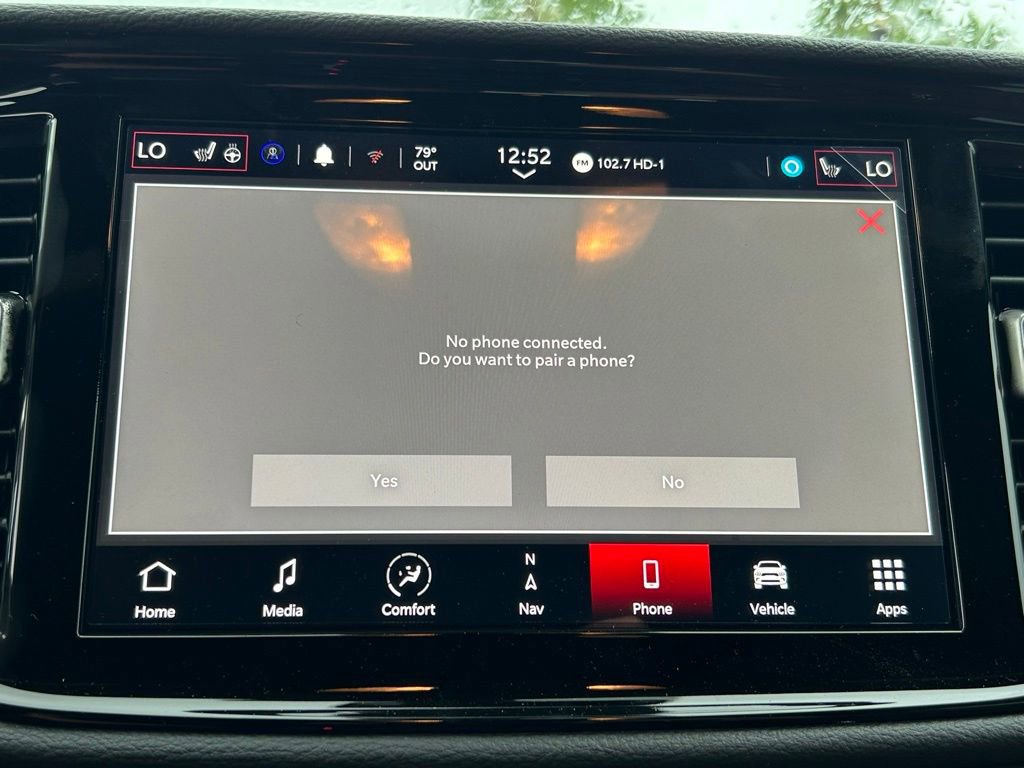 New 2026 Dodge Durango GT image 60