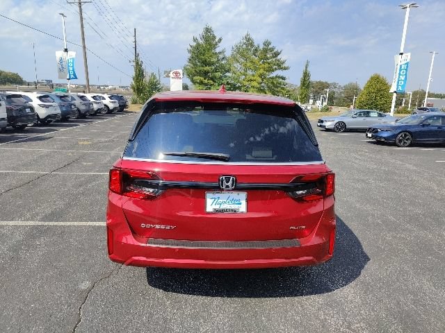 New 2027 Honda Odyssey Elite image 4