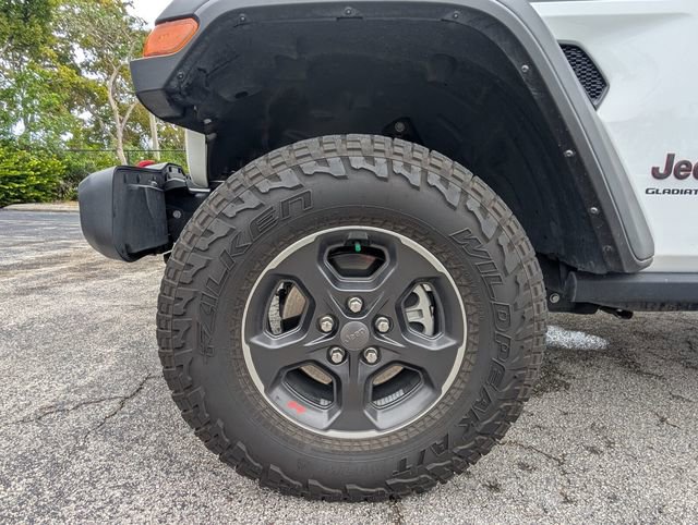 Used 2023 Jeep Gladiator Rubicon w/ LED Lighting Group image 10