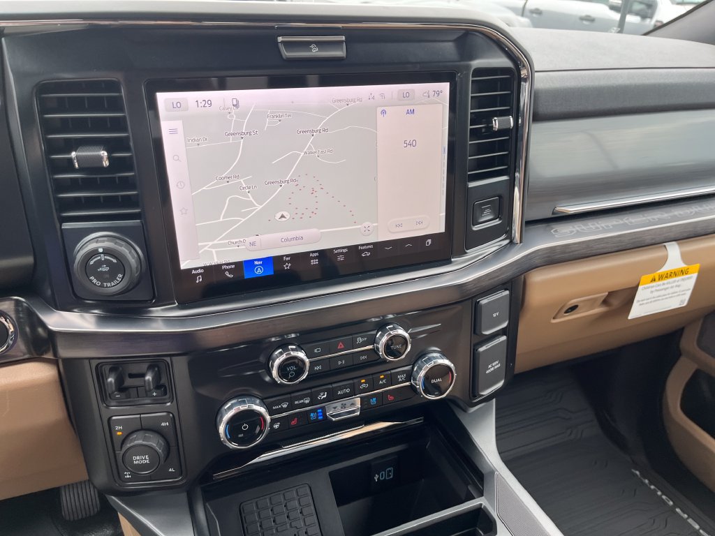 New 2027 Ford F250 Lariat AWD/4WD image 18