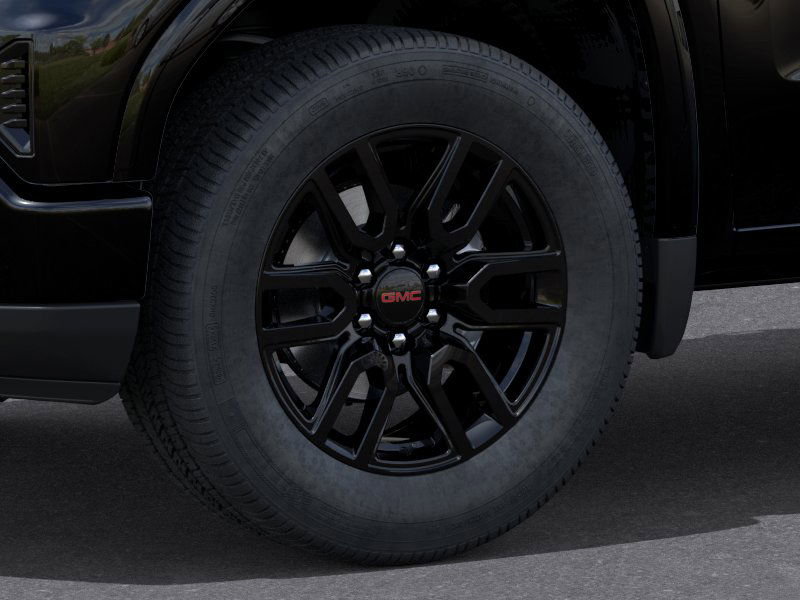 New 2026 GMC Sierra 1500 Elevation image 33