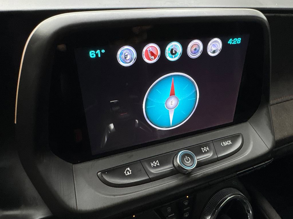 Used 2018 Chevrolet Camaro ZL1 RWD image 53