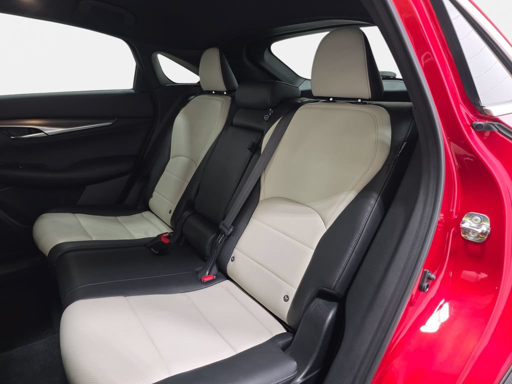 Certified 2023 INFINITI QX55 Essential AWD/4WD image 11