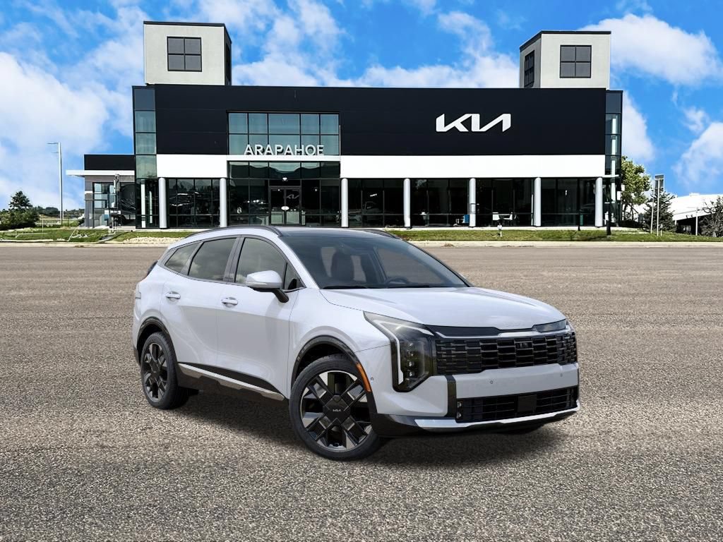 New 2026 Kia Sportage SX AWD/4WD image 8