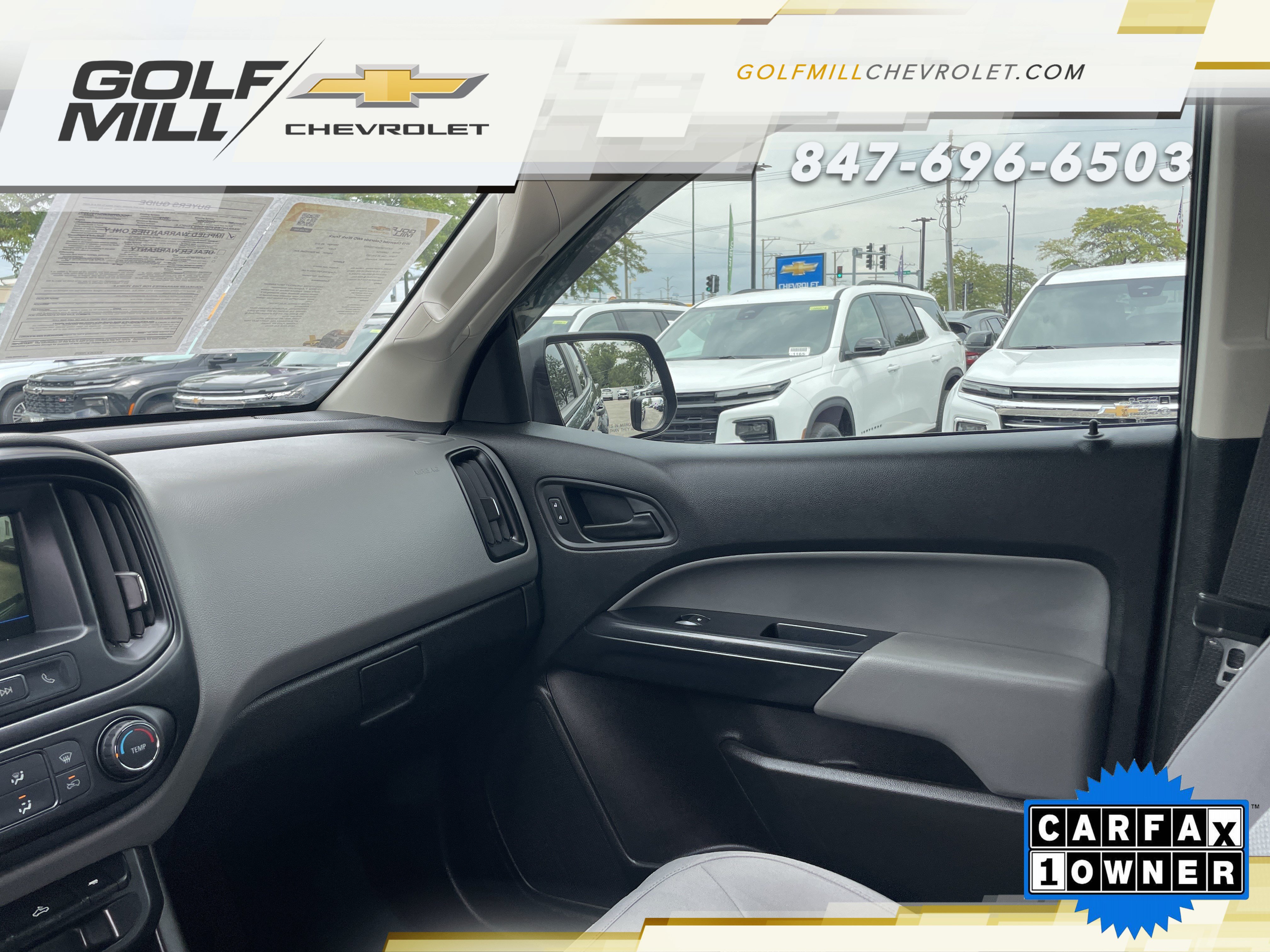 Used 2019 Chevrolet Colorado W/T w/ WT Convenience Package AWD/4WD image 25