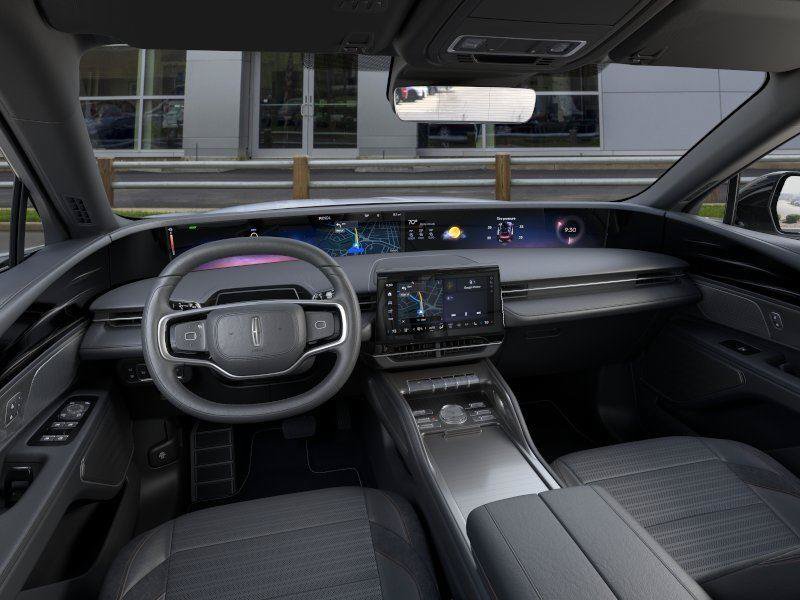 New 2024 Lincoln Nautilus Reserve w/ Jet Appearance Package (87T) AWD/4WD image 37