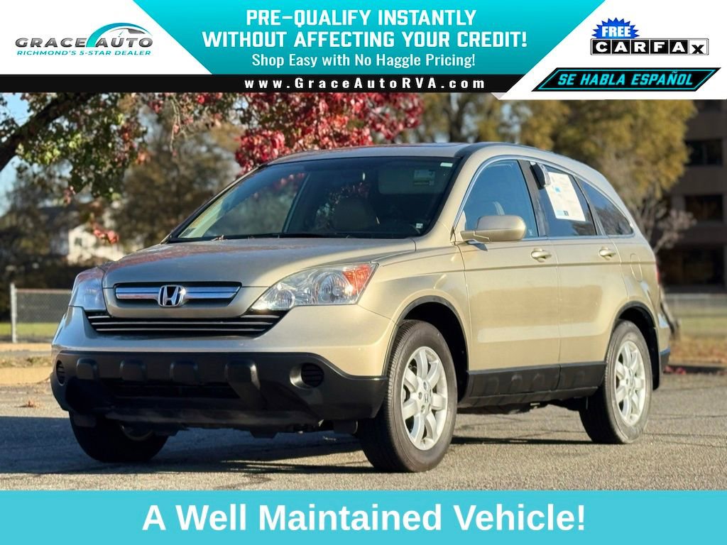 Used 2009 Honda CR-V EX-L