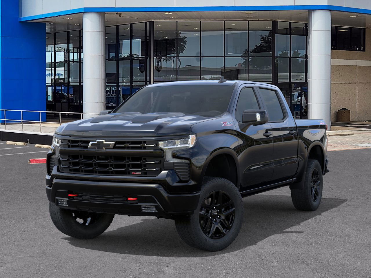 New 2026 Chevrolet Silverado 1500 LT Trail Boss w/ LT Trail Boss Premium Package image 6