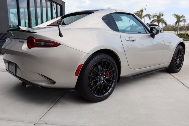 Used 2023 MAZDA MX-5 Miata Club image 10